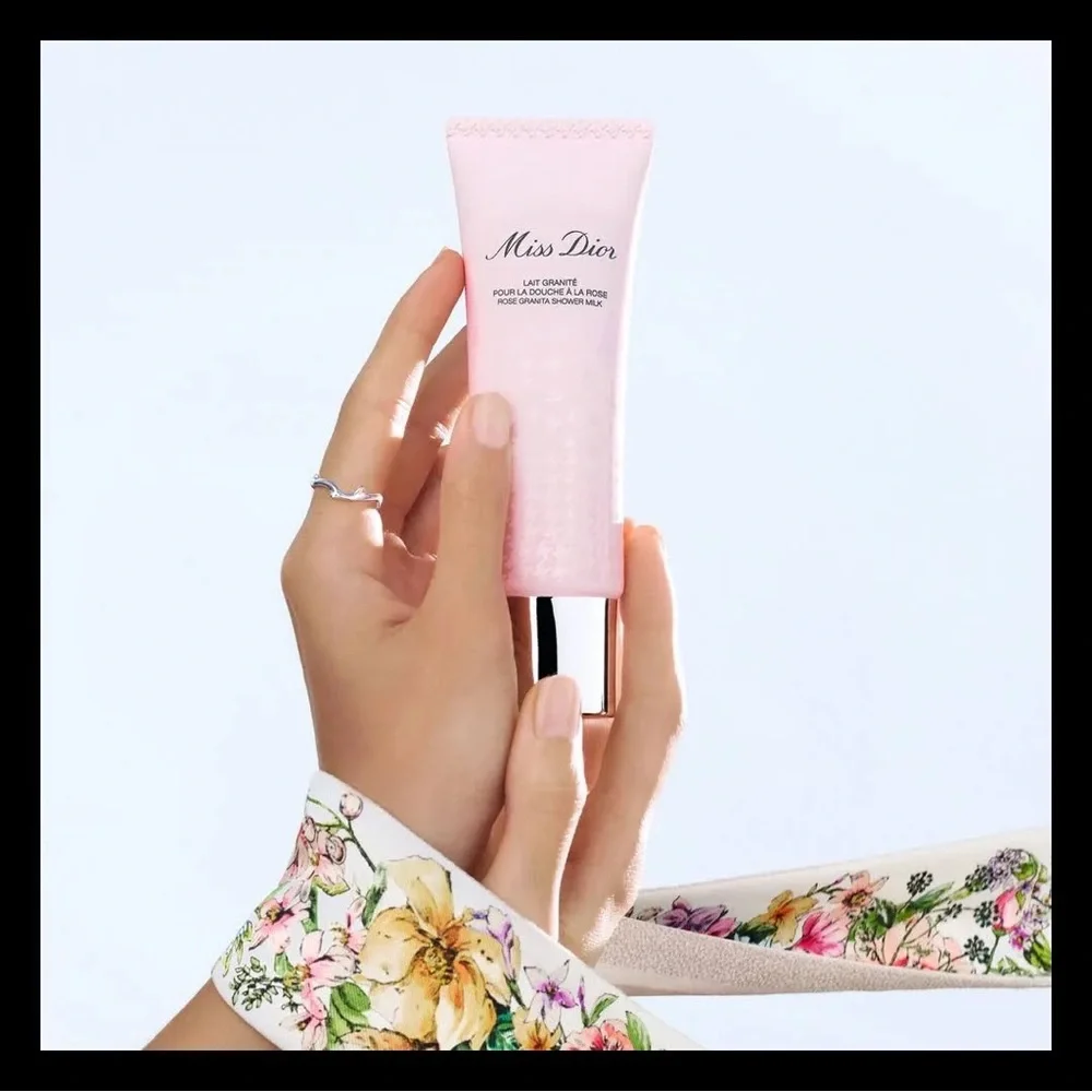 Dior‎ Miss Dior Rose Granita Shower Milk, AUTHENTIC, New